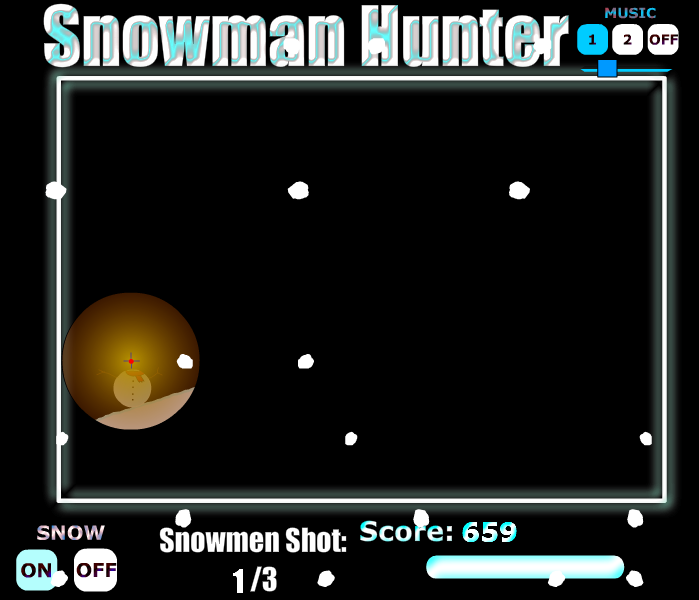 Snowman Hunter