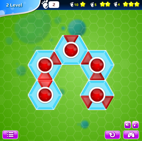 Hexagonator