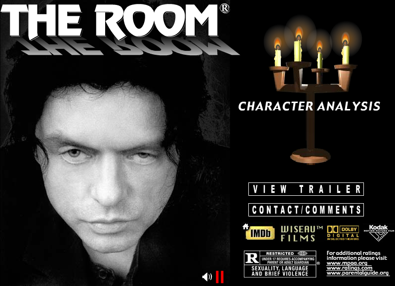 The Room - Main