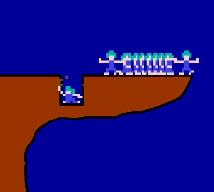 Lemmings Gets Screwed Up