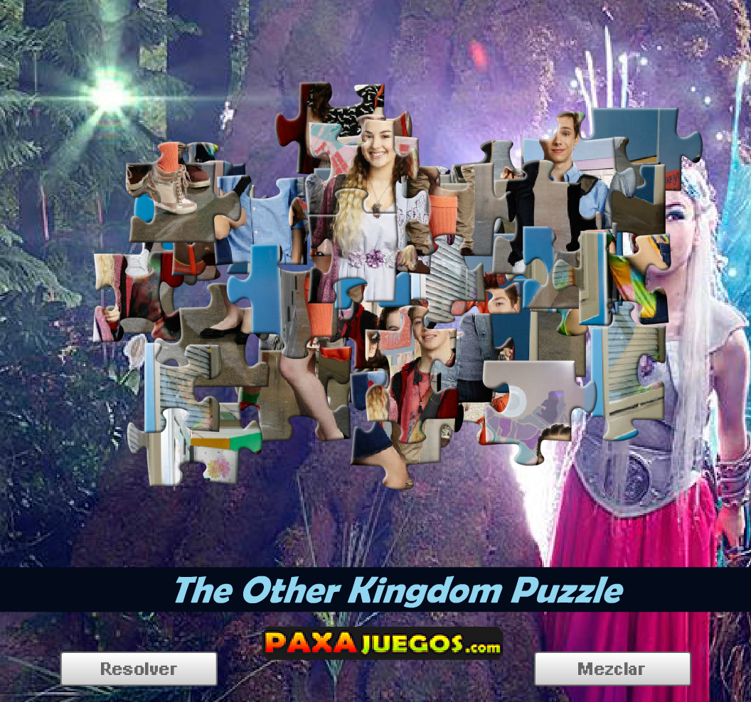 The Other Kingdom Puzzle