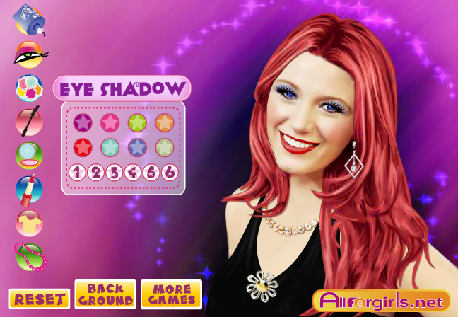 Blake Lively Makeover