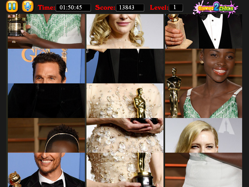 The Oscars Winners Match Up