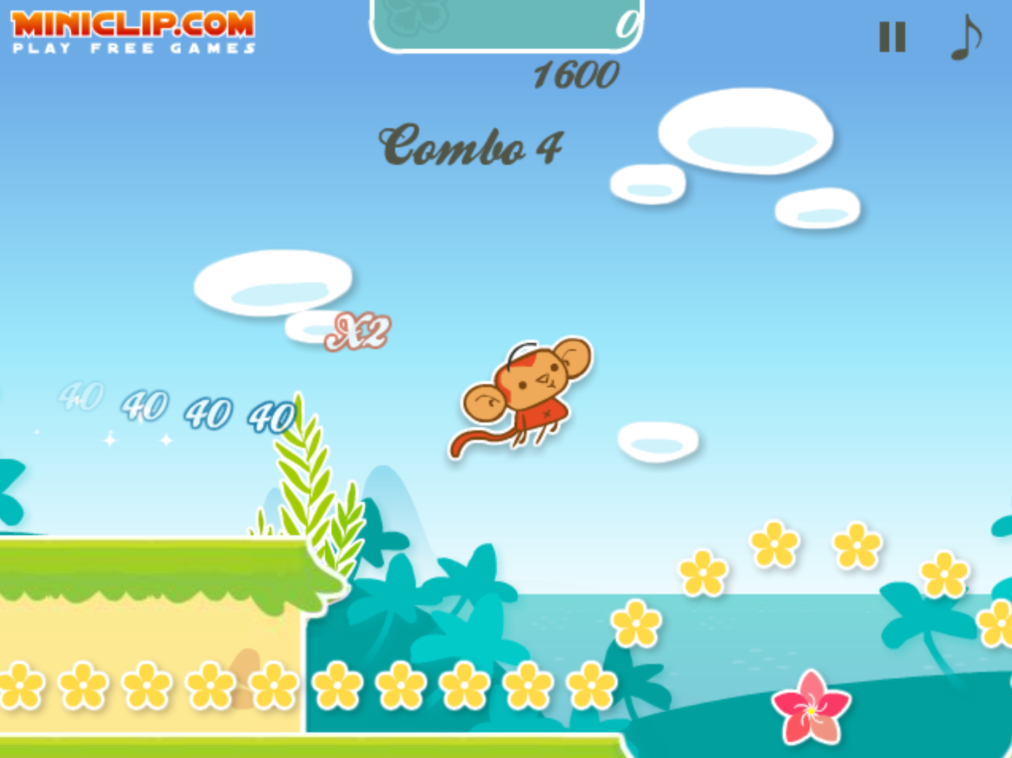 Kiwitiki Flower Paradise Deluxe