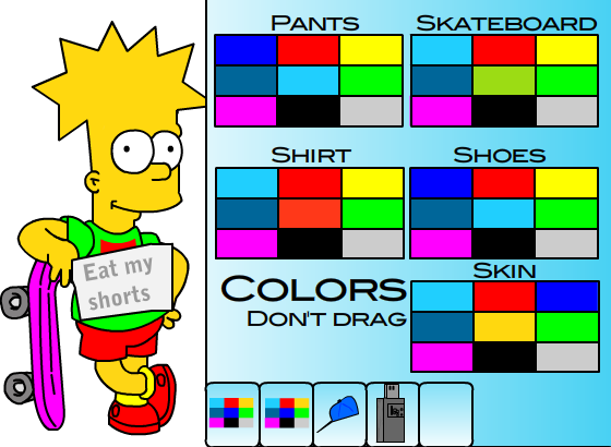 Color Bart