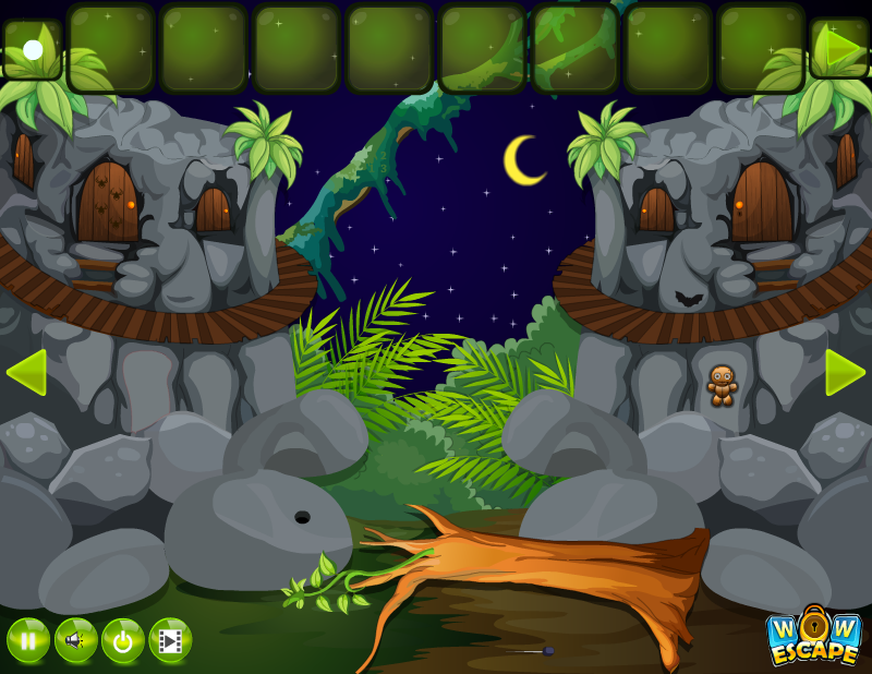 Lilliput Escape from Dangerous Witch