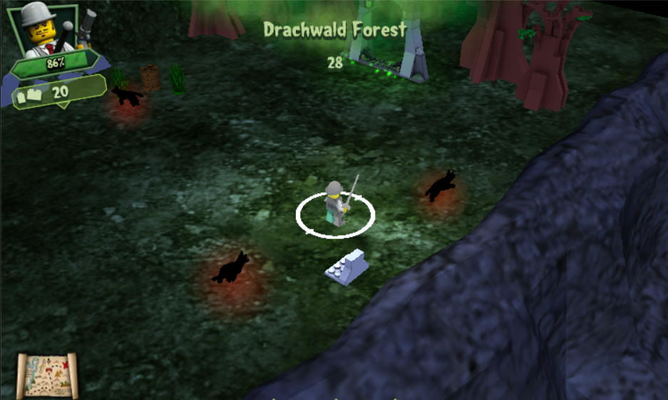 LEGO Monster Fighters: The Monsterland Tales