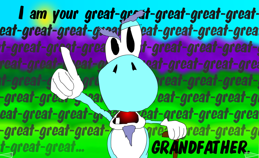 The Legend of SOMETHING #2