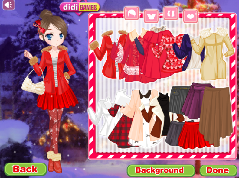 The New Christmas Date