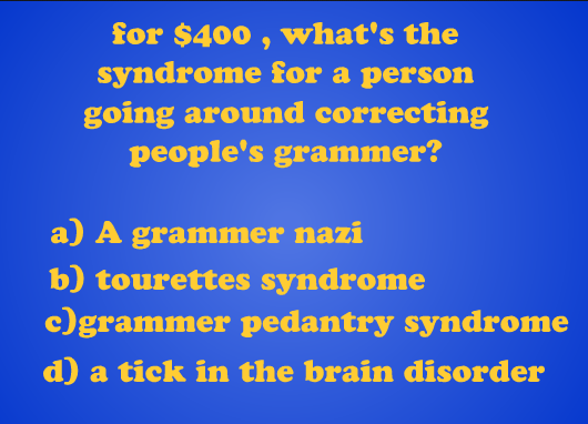 Jeopardy! - The Quiz Game