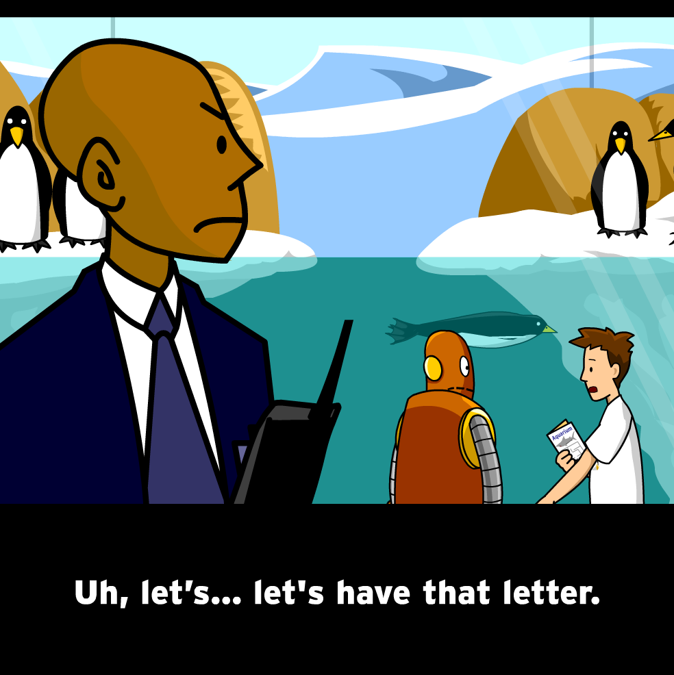 The Mysteries of Life With Tim & Moby: Penguins