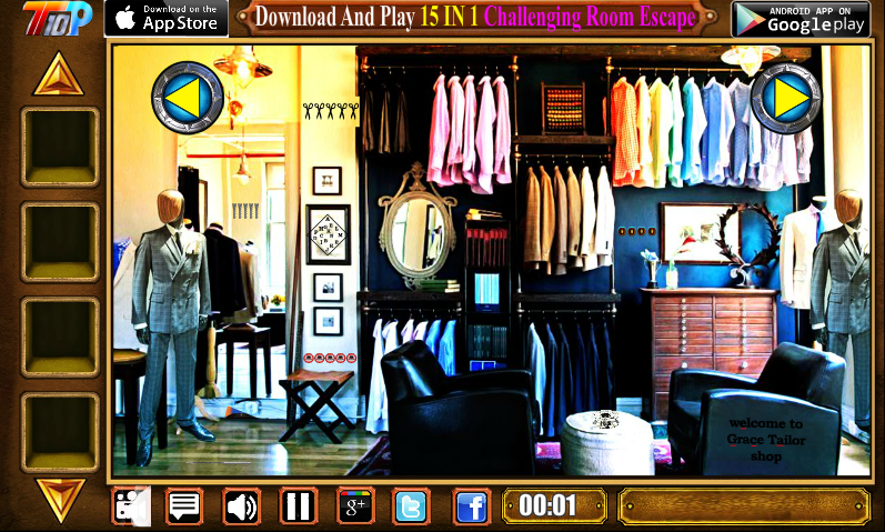 Find Gown From Tailor Shop