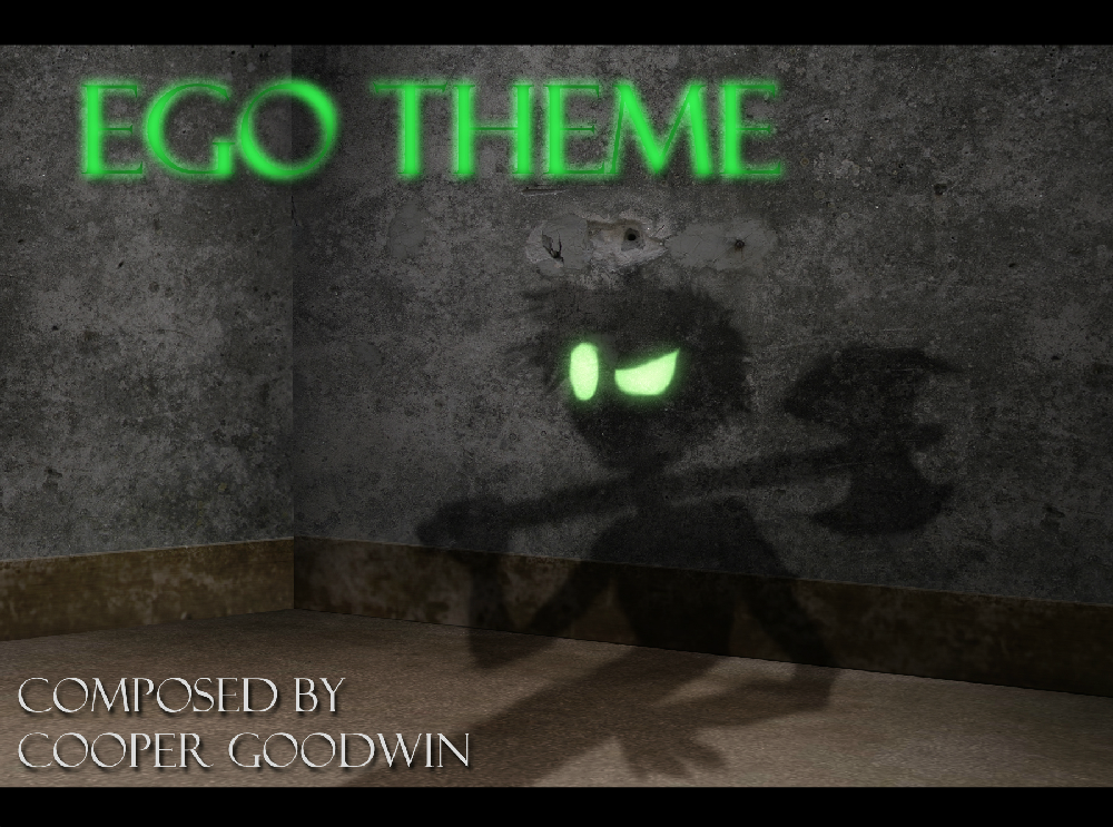 Music Commission - Ego's Theme