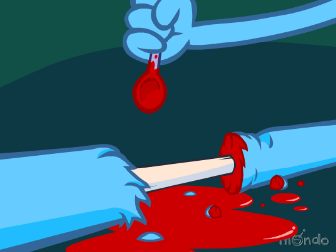 HTF 43: Out on a Limb