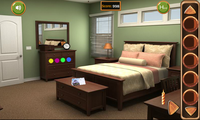 Rural Farmhouse Escape