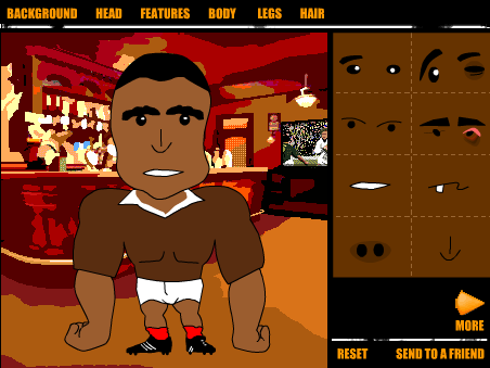 Jon and Jerry's Ugger Rugger