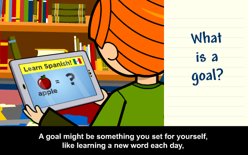 Setting Goals: with Annie & Moby