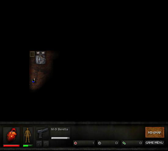 Zombie Infestation Strain: 116