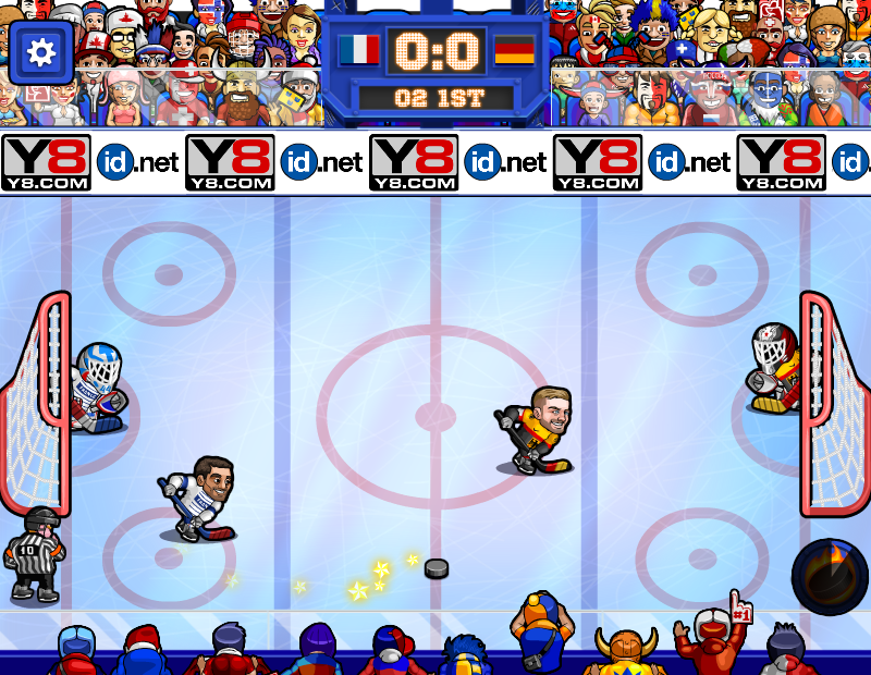 Hockey Fury