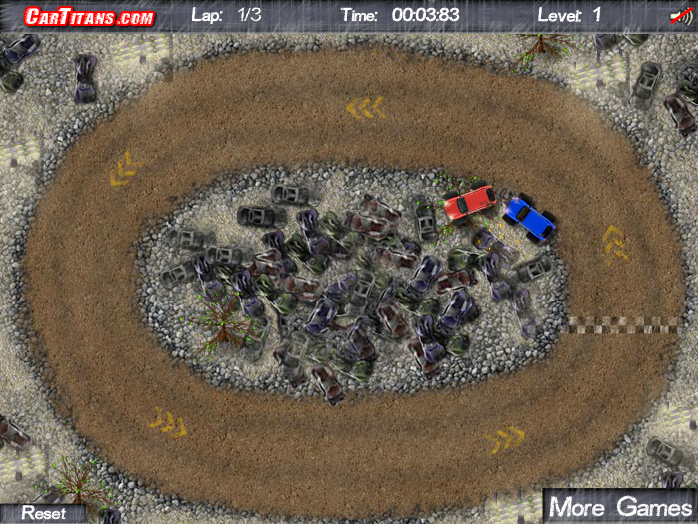 Offroad Race