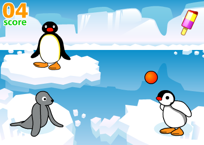 Pingu: Keepy Uppy