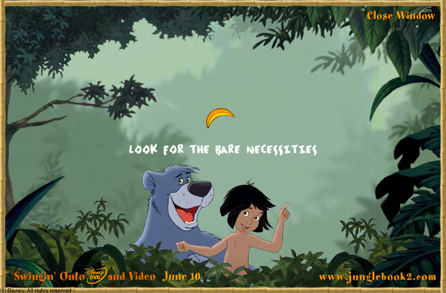 The Jungle Book 2: Jungle Karaoke