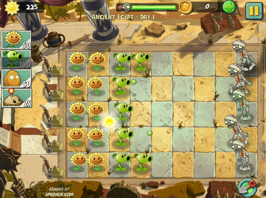 Plants vs. Zombies 2