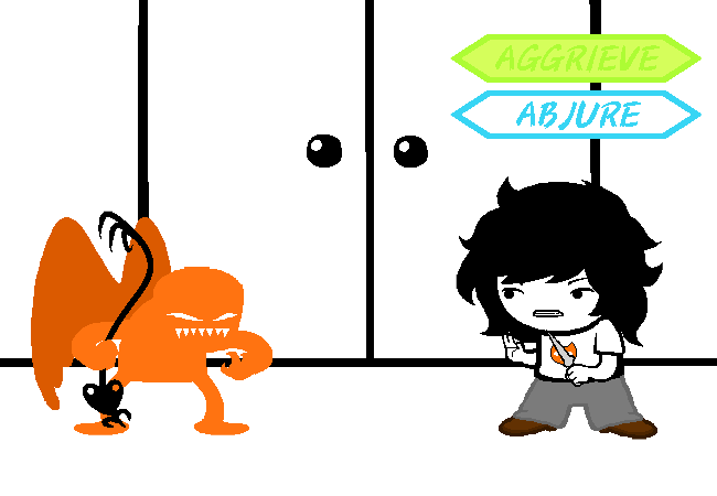 [S] Nate: Deal with the imp.