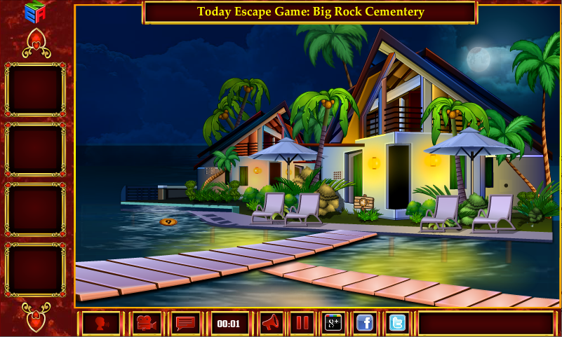 The Reporter and The Murderer: John Resort