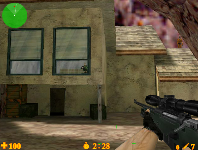 King of Sniper 3: The Hostage Crisis