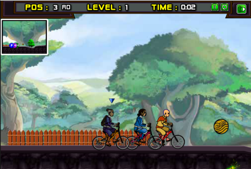 Avatar Bmx Racing