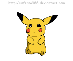 + Pikachu 002:Animated +