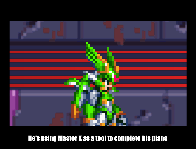 Megaman Zero- The Last Cataclysm