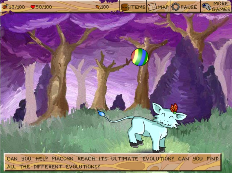 Monster Orchard: Piacorn