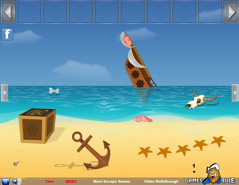 Caribbean Island Escape