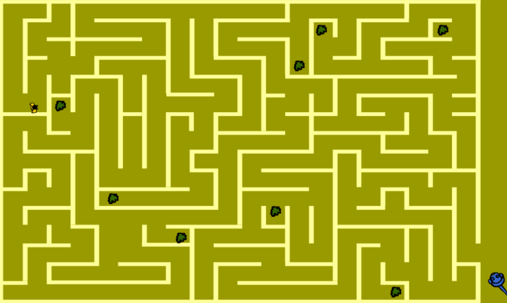 Help Kwala to Find Boowa