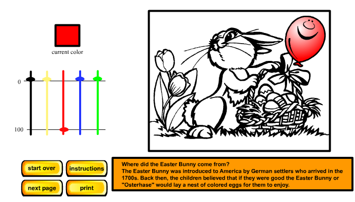 Airheads Creative Corner: Easter Bunny