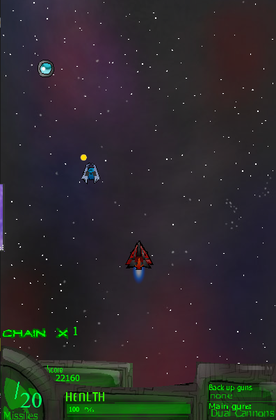 Enkai The Galactic War