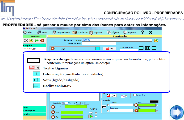 Tutorial do Edilim