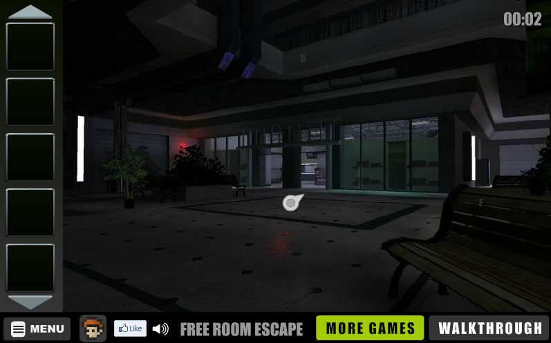 Night Walking Escape