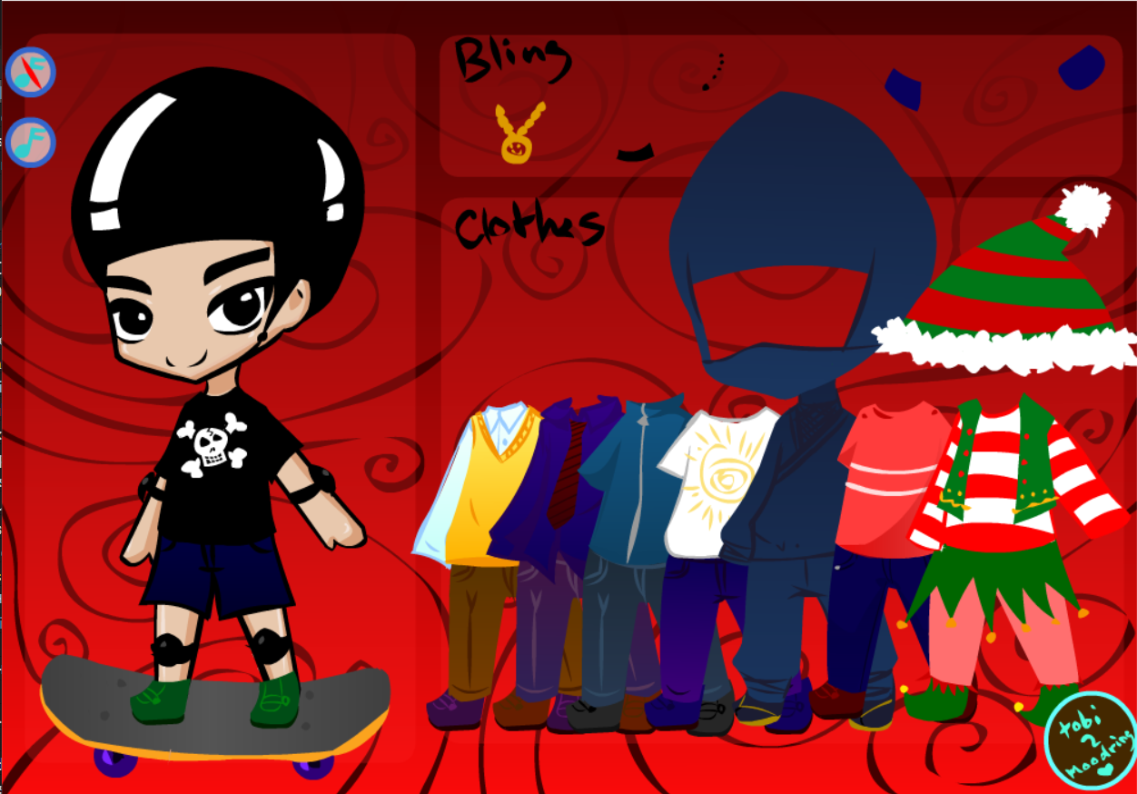 .+ Dress up Prize +.