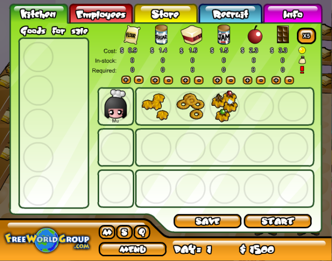 Cookie Tycoon
