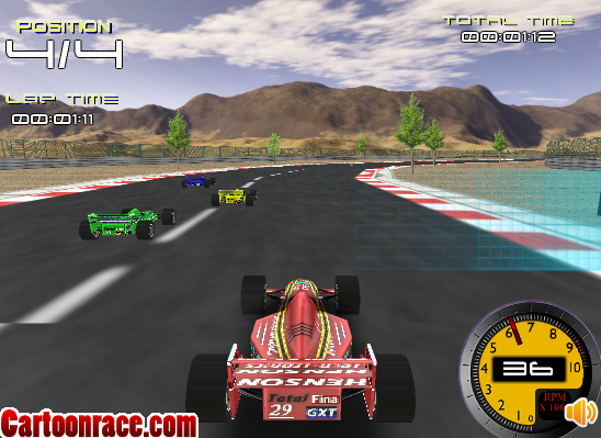 F1 Racing 2