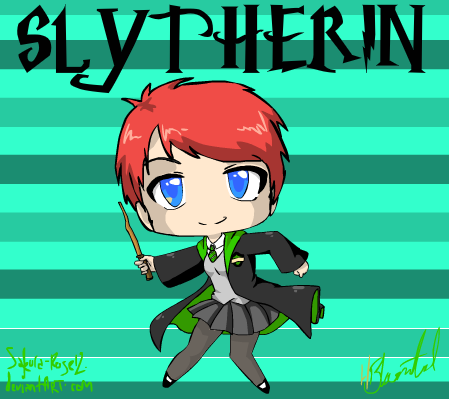 Slytherin Pride