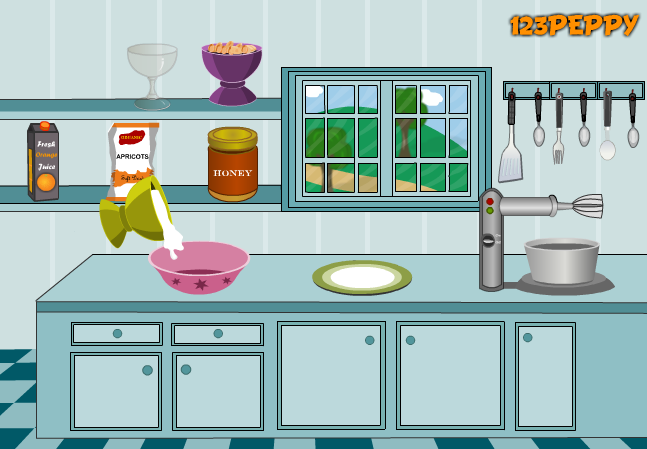 How To Make Apricot Orange Fool