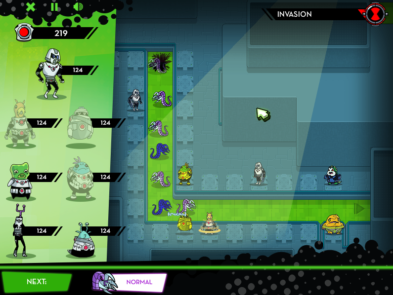 Ben 10 Omniverse: Code Red