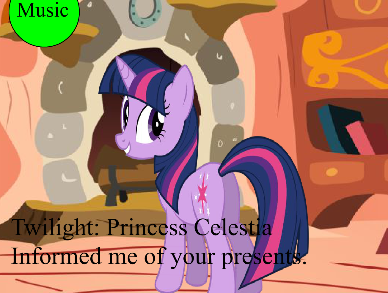 MLP:FiM Simualtion Game 1