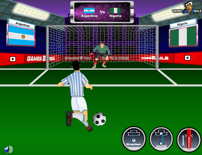 Soccer FIFA 2010