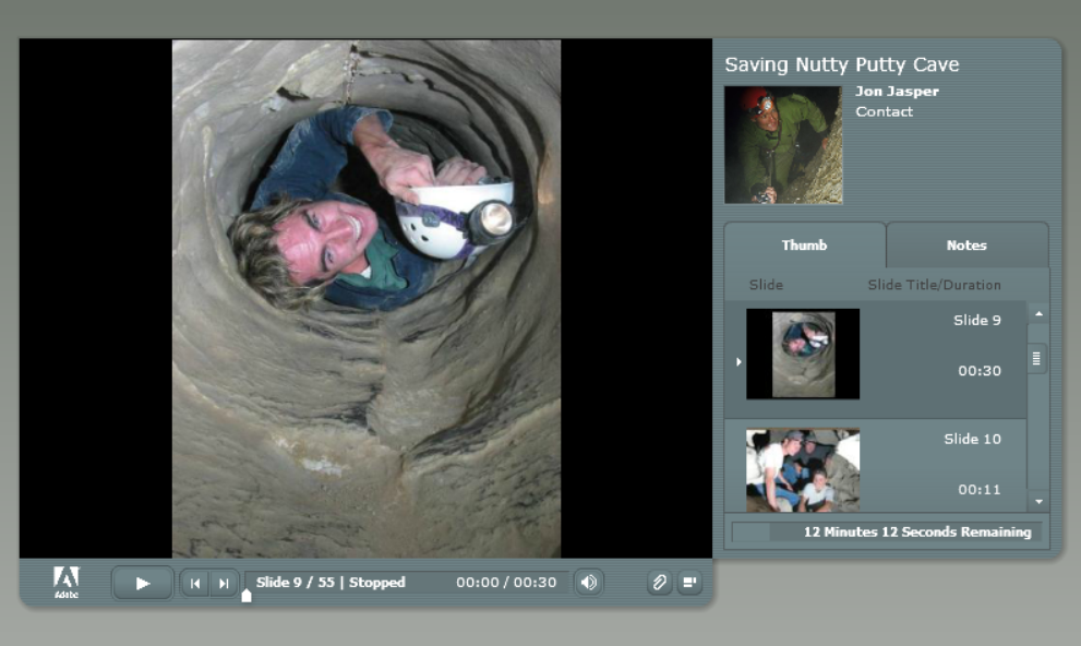 Saving Nutty Putty Cave?