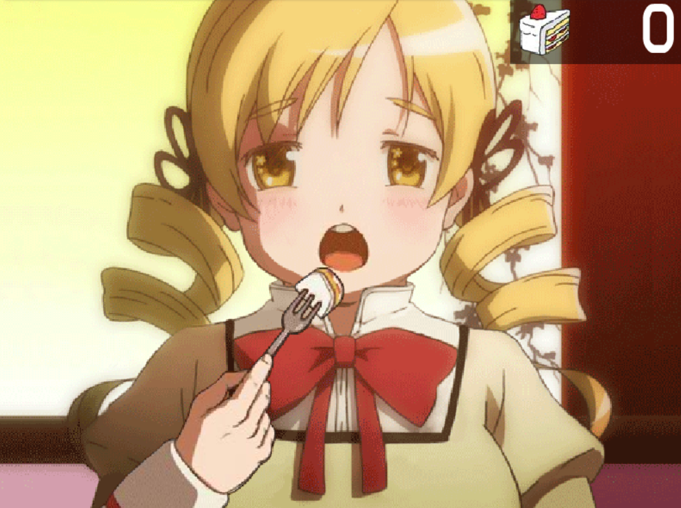 MAMI MOGUMOGU GONYO!